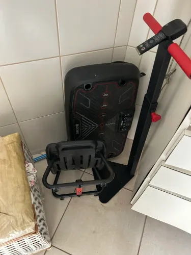 Aparelho de malhação