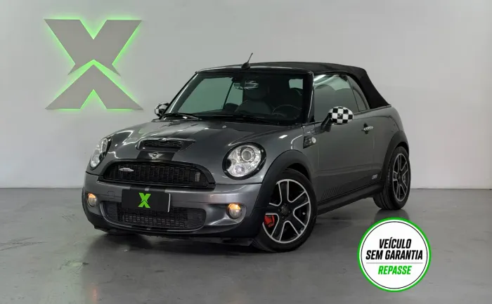 Mini Cooper Cabrio S 1.6 Aut. 2010