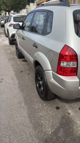 Hyundai Tucson 2.0 16V Aut. 2010