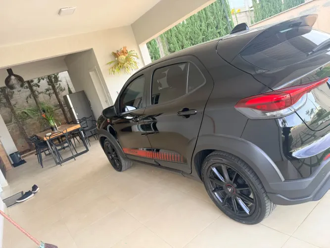 Fiat Pulse Abarth 1.3 Turbo 16V Flex Aut. 2023