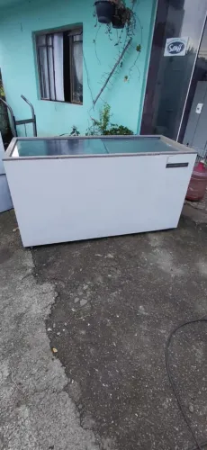 Freezer expositor 1.50m entrego 