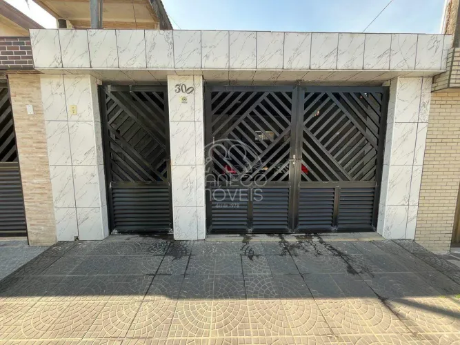 Casa à venda, 2 quartos, 1 vaga, Cidade Nautica - São Vicente/SP