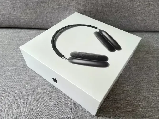 * AirPods Max 2a Geração USBC Midnight/ Novo, lacrado / Retirada em loja Física na Savas
