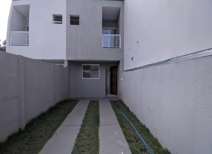 Casa Sobrado Padrão