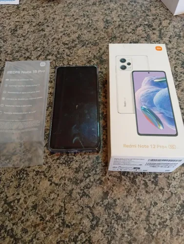 Xiaomi Redmi 12 Pro 5G 200 MP câmera