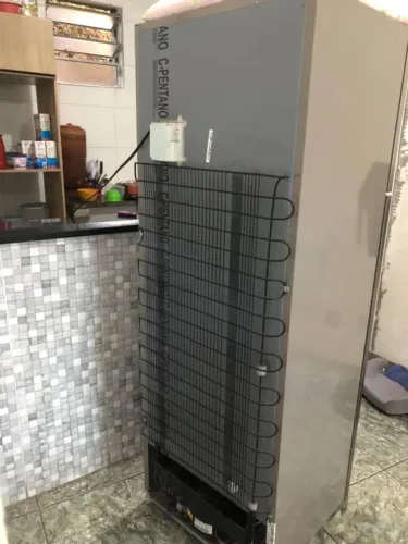 Geladeira Electrolux