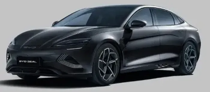 BYD Seal (elétrico) 2025