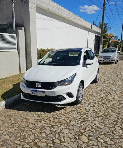 Fiat Argo Drive 1.0 6V Flex 2021