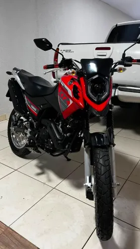 Yamaha xtz crosser 150cc 2025