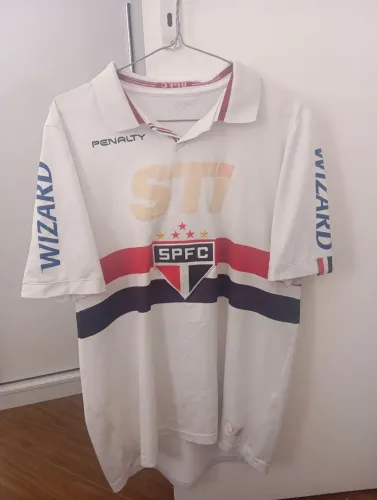 Camisa São Paulo 2013