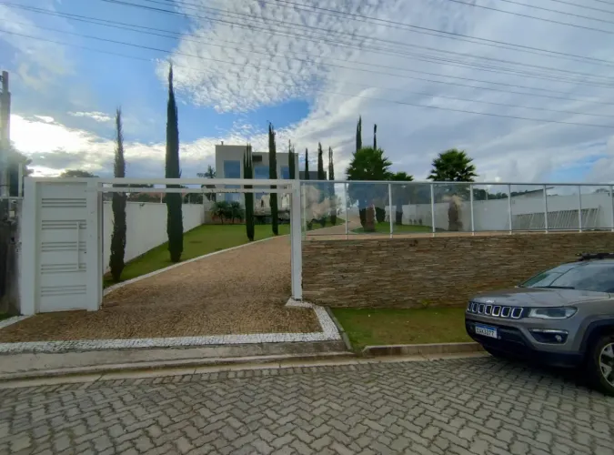 Casas em Condomínio em Poços de Caldas