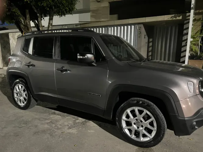 Jeep Renegade Sport 1.8 4X2 Flex 16V Aut. 2021