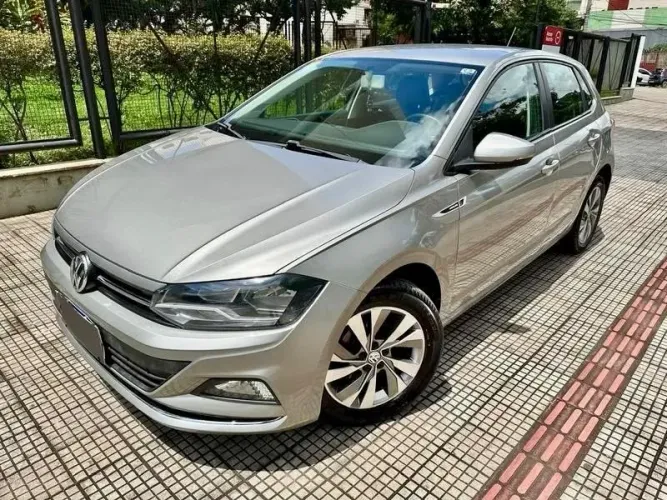 Volkswagen Polo Highline 200 TSI 1.0 Flex 12V Aut. 2018