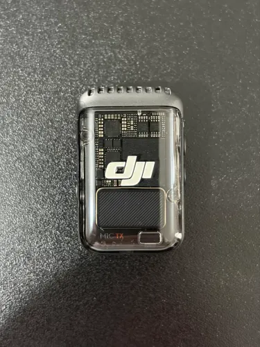 Microfone DJI Mic 2 Transmitter