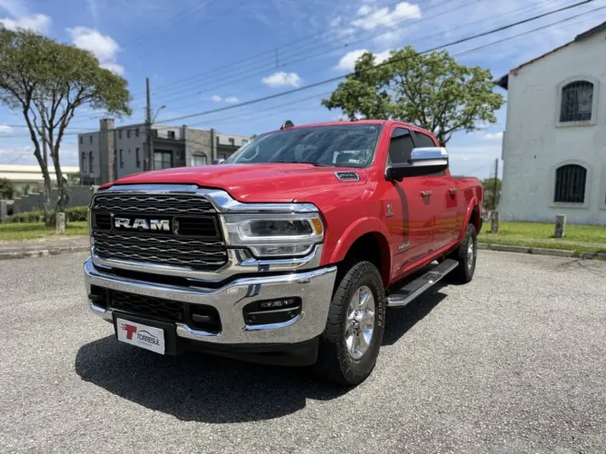 Dodge Ram 2500 Laie 6.7 TDI CD 4X4 Dies 2021