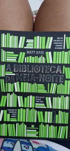 Biblioteca da Meia-Noite