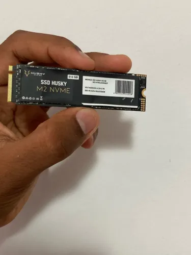 SSD 512gb Huksy M2 NVME 