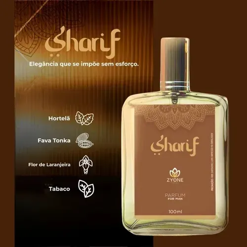 Perfumes Zyone Promoção 