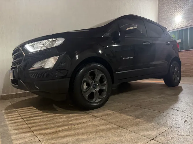 Ford Ecosport Freestyle 1.5 12V Flex 5P Mec. 2018
