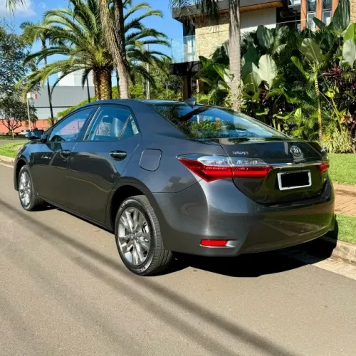 Toyota Corolla XEI 2.0 Flex 16V Aut. 2019