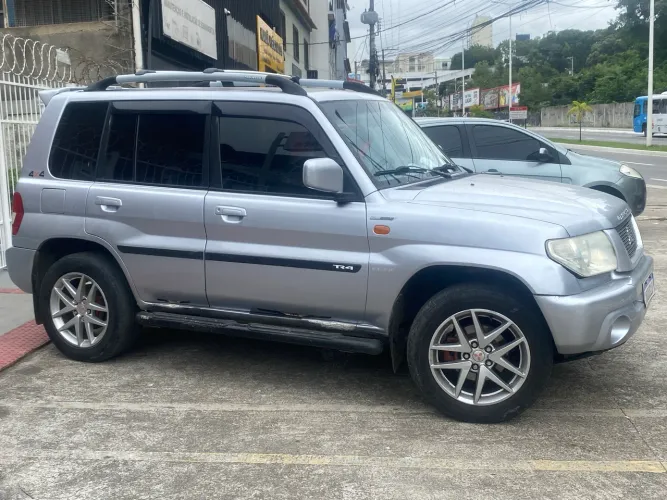 Mitsubishi Pajero TR4 2.0/ 2.0 Flex 16V 4X4 Mec. 2006