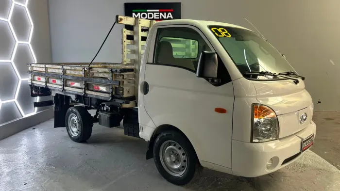 Hyundai HR 2.5 TCI Diesel (rs/rd) 2008