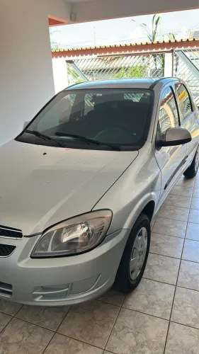 Chevrolet Celta Spirit/ LT 1.0 MPFI 8V Flexp. 5P 2012