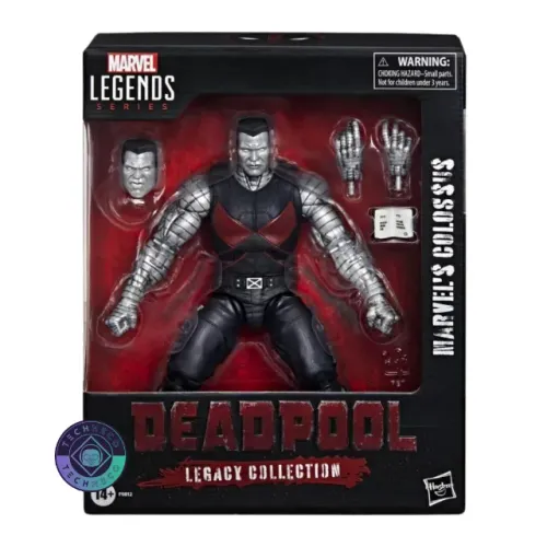 COLOSSUS - DEADPOOL FILME - LACRADO