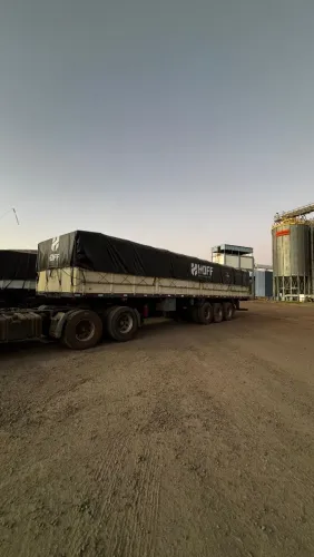Carreta Randon 12.40m