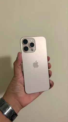 iPhone 16 pro Max 256 GB