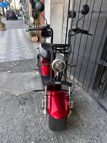 SCOTTER ELÉTRICA x12
