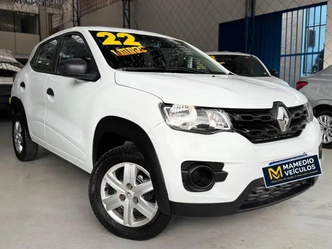 Renault Kwid Zen 1.0 Flex 12V 5P Mec. 2022