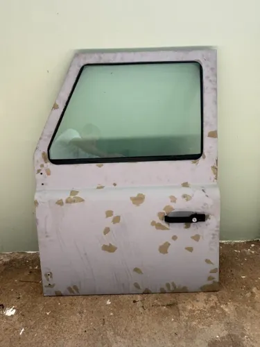 Porta Esquerda Defender Land Rover 2002