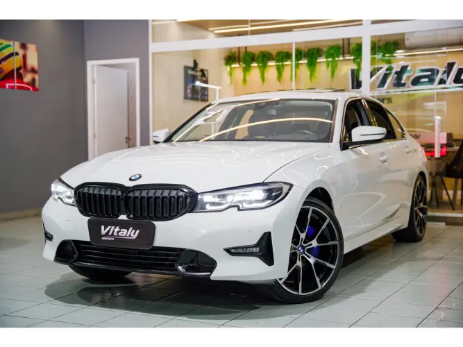 BMW 320I 320i 2021