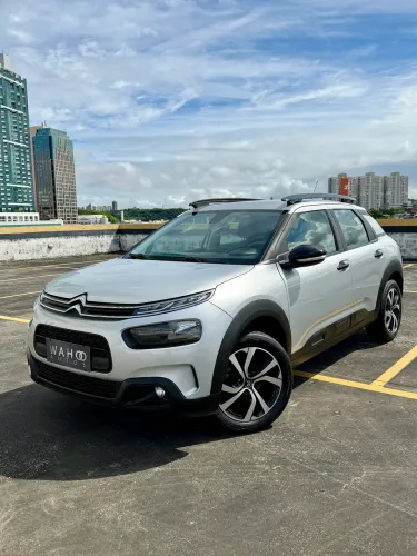 Citroen C4 Cactus Feel Pack 1.6 16V Flex AUT 2022