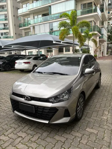 Hyundai HB20 Limited Plus1.0 Flex 12V Mec. 2025