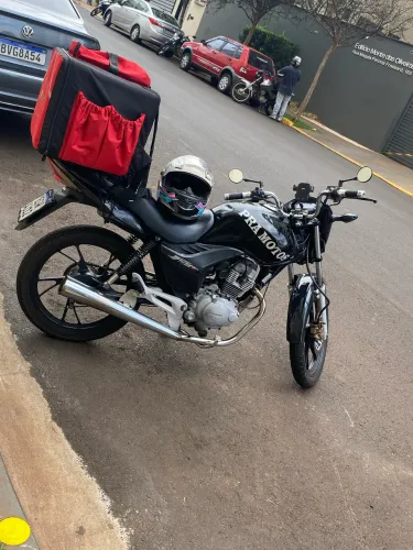 Vendo moto 8000