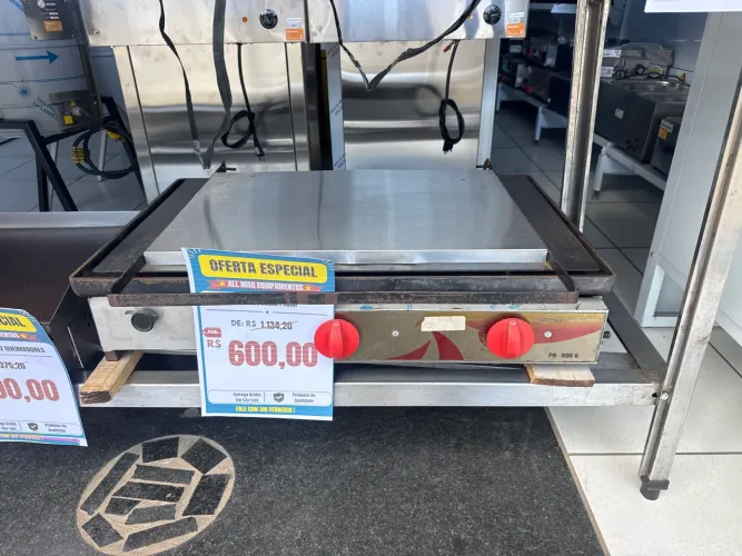 Prensa Progás pr800