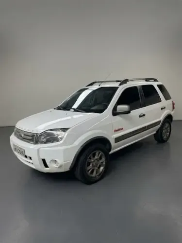 Ford Ecosport XLT Freestyle 1.6 Flex 8V 5P 2012
