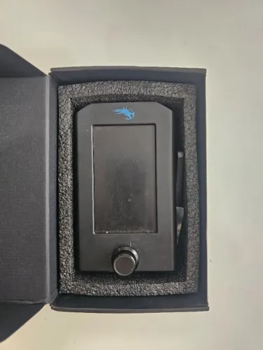 Tela LCD Original Creality Ender 3 V2 - Colorida (Na Caixa)