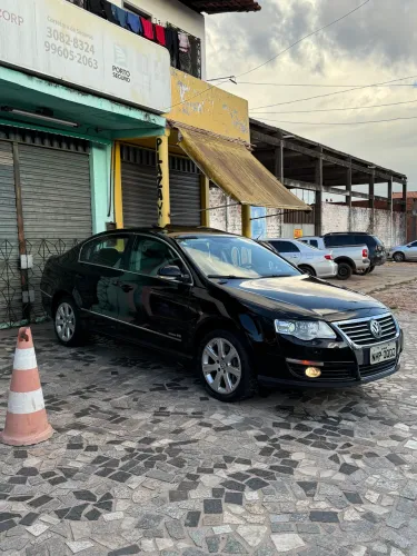 Volkswagen Passat 3.2 V6 FSI 24V 250cv Tip. 2008