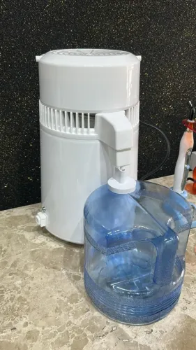 DESTILADORA DE AGUA - Autoclave - Odontologica 