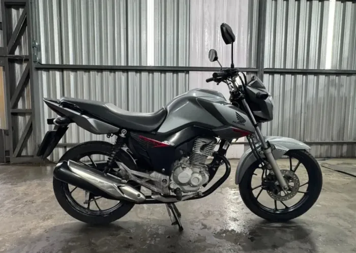 Vendo Honda Fan CG 160