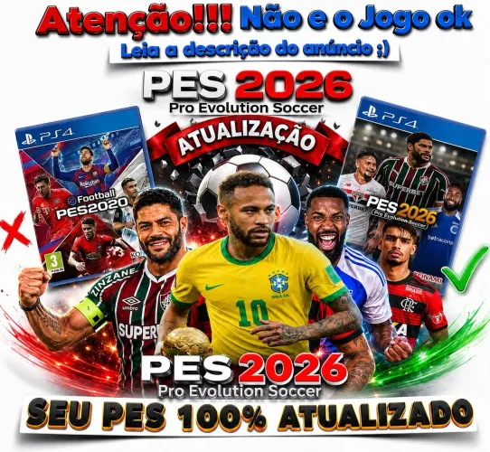 Pes 20+patch 26 setembro