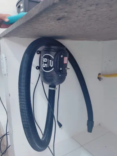 Soprador profissional para banho e tosa