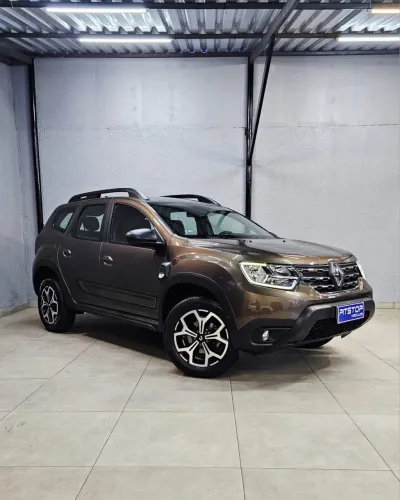 Renault Duster Iconic 1.6 16V Flex AUT 2024