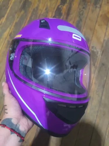Capacete Los Angeles Lakers