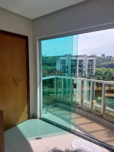 AP Cobertura 2 pavimentos montada em Ipatinga no Bairro Cidade Nova com linda vista