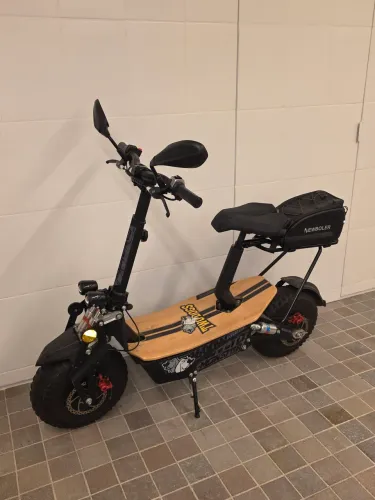 Patinete Two Dogs - 1600W