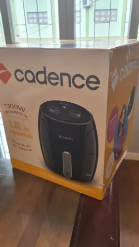 Airfryer Cadence 3,8L